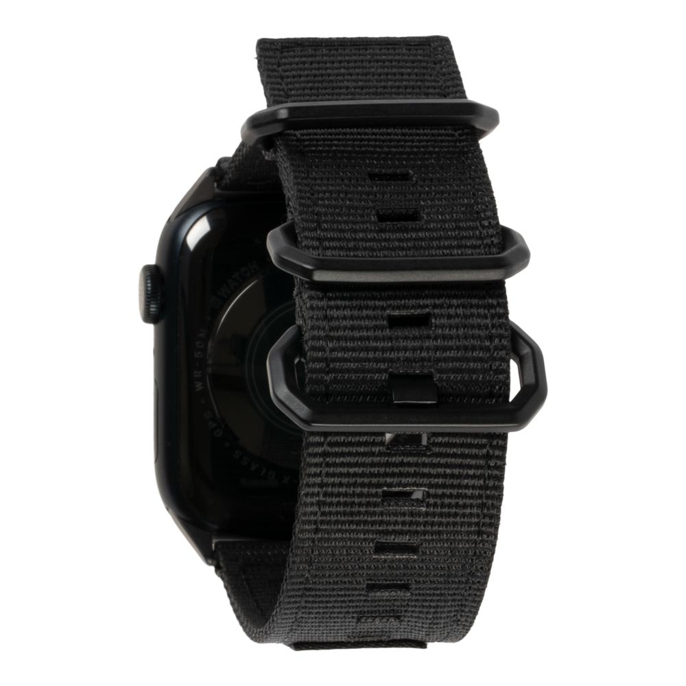 Graphite Black UAG Nato Eco Watch Strap For Apple Watch | KQ7516830