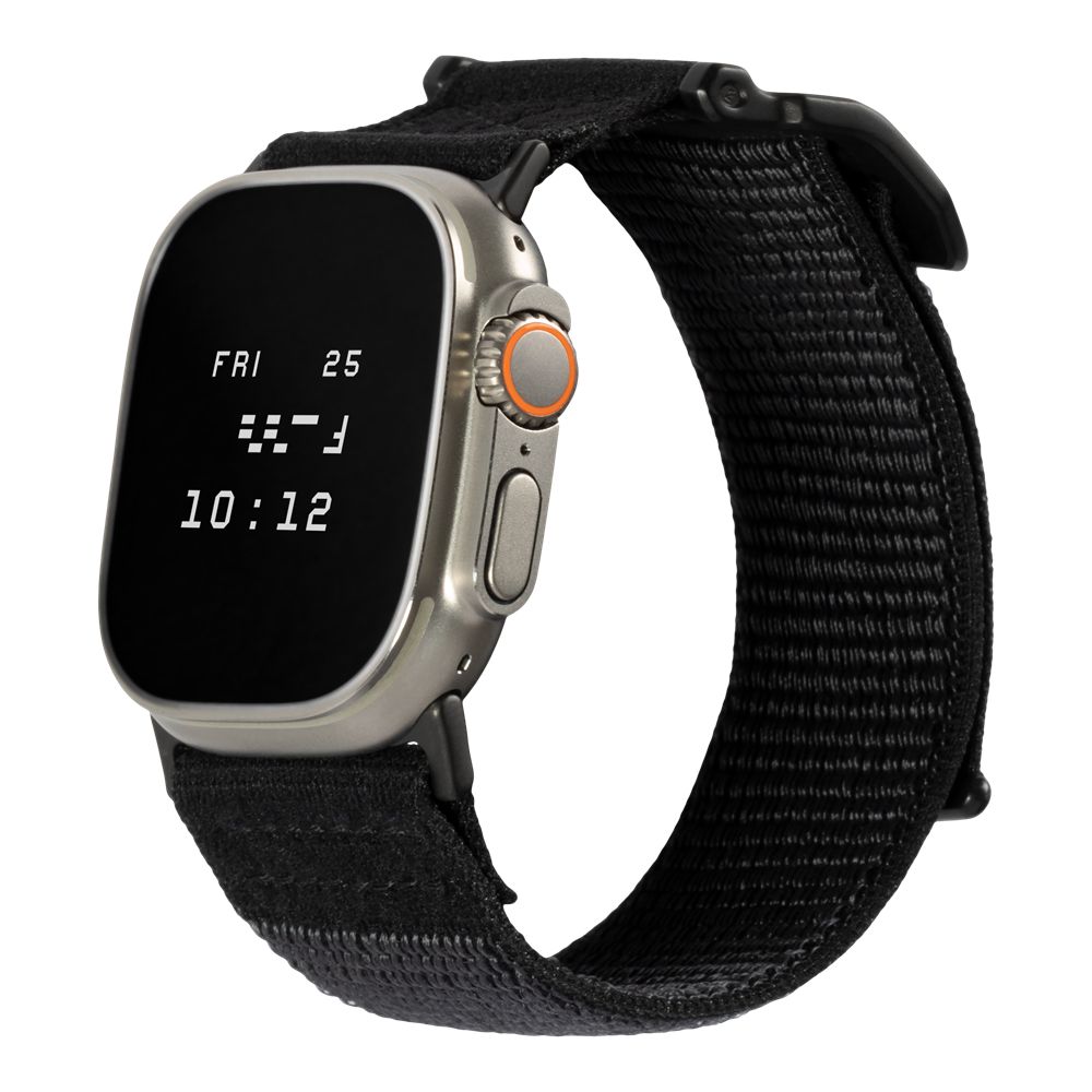 Graphite UAG Active Watch Strap For Apple Watch Ultra 2/Ultra | BV0695471