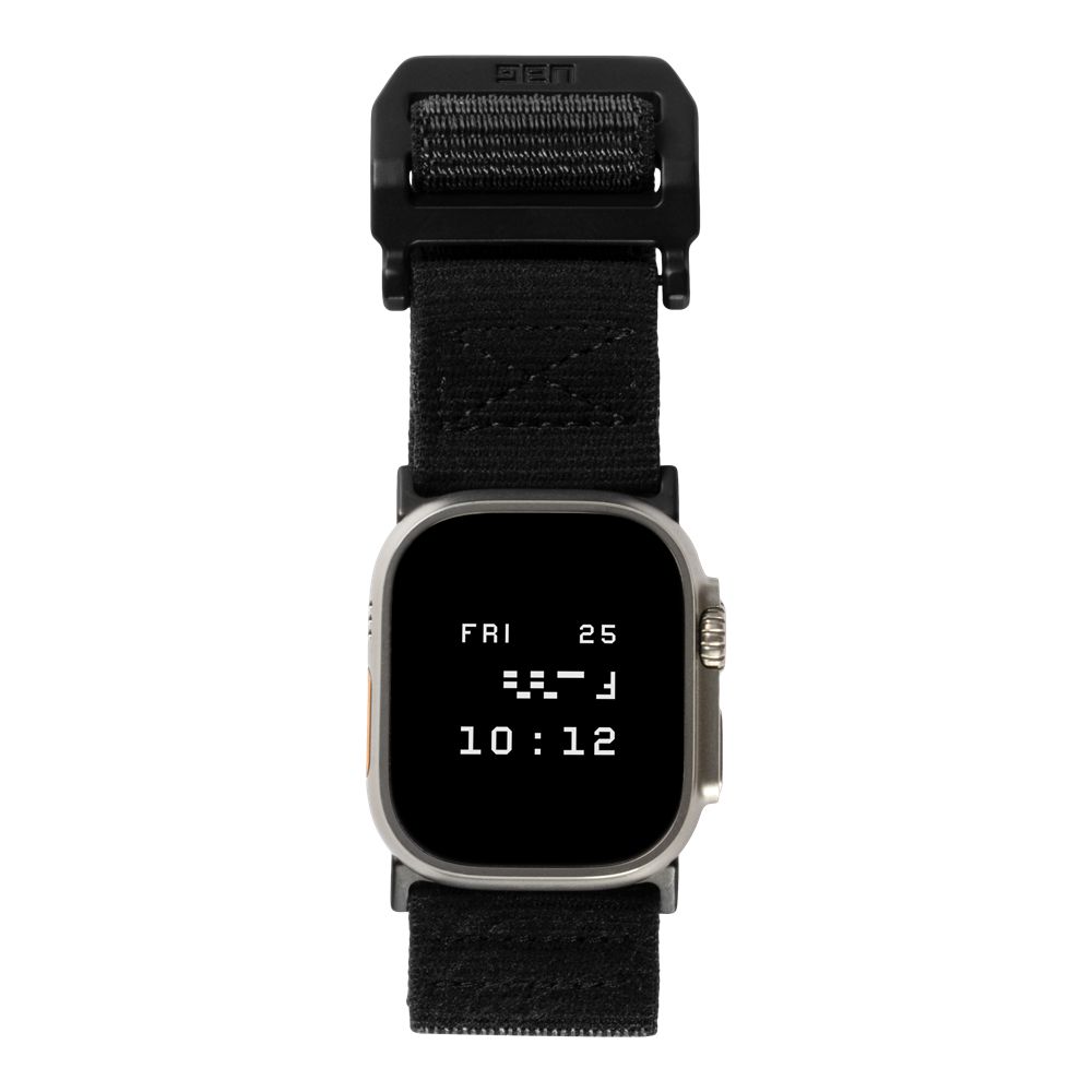 Graphite UAG Active Watch Strap For Apple Watch Ultra 2/Ultra | BV0695471