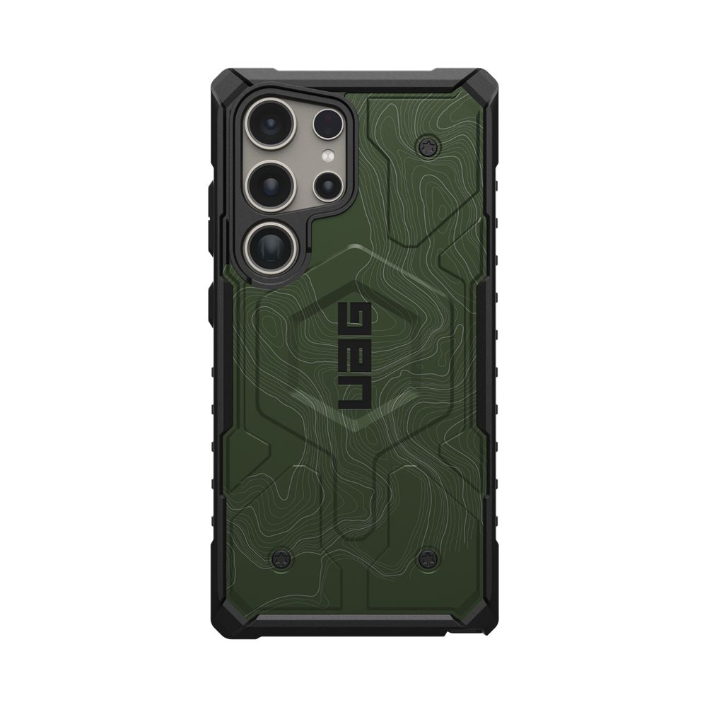 Green White UAG Pathfinder Case For Samsung Galaxy | WJ5162873