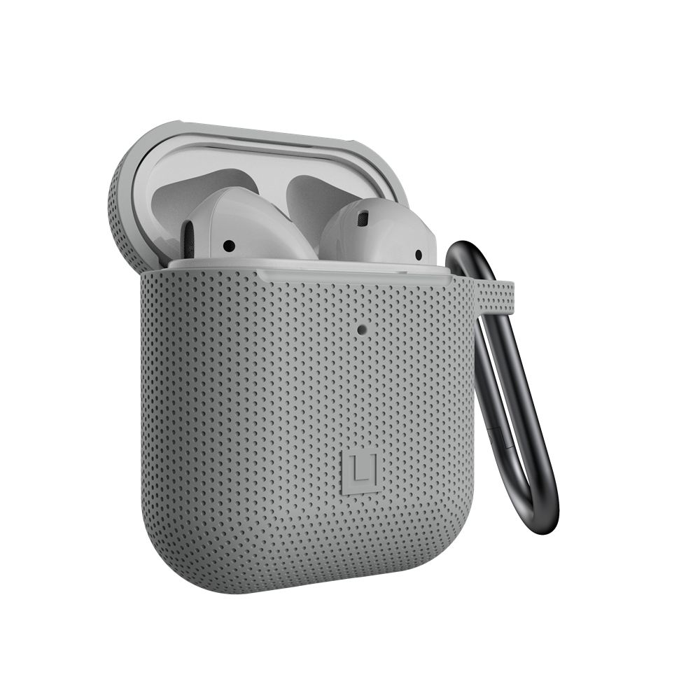 Grey UAG DOT Silicone Case For Apple (1st Gen,2016 & 2nd Gen,2019) Headphones | PE3749180