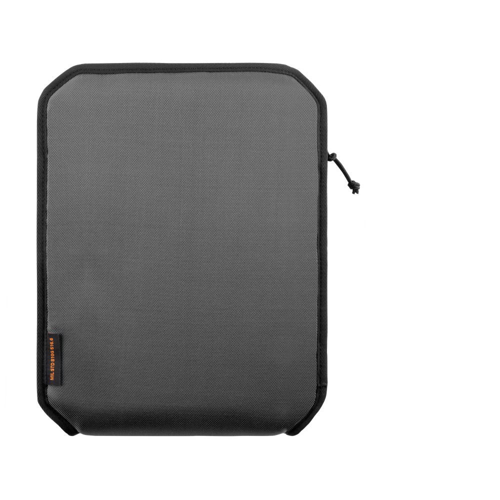 Grey UAG iPad Air 11-inch (6th Gen,2024,M2) Shock Sleeve Lite | XO8197305