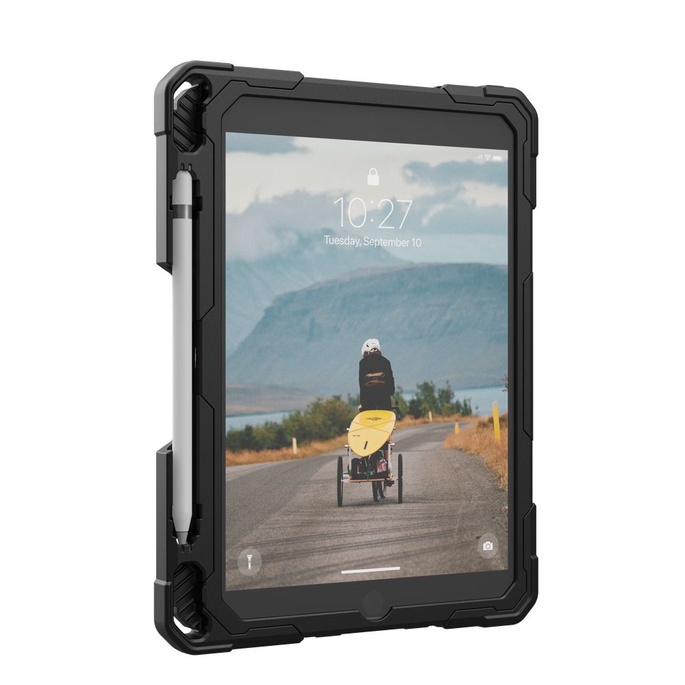 Ice Black UAG Plasma Series iPad Air 10.2