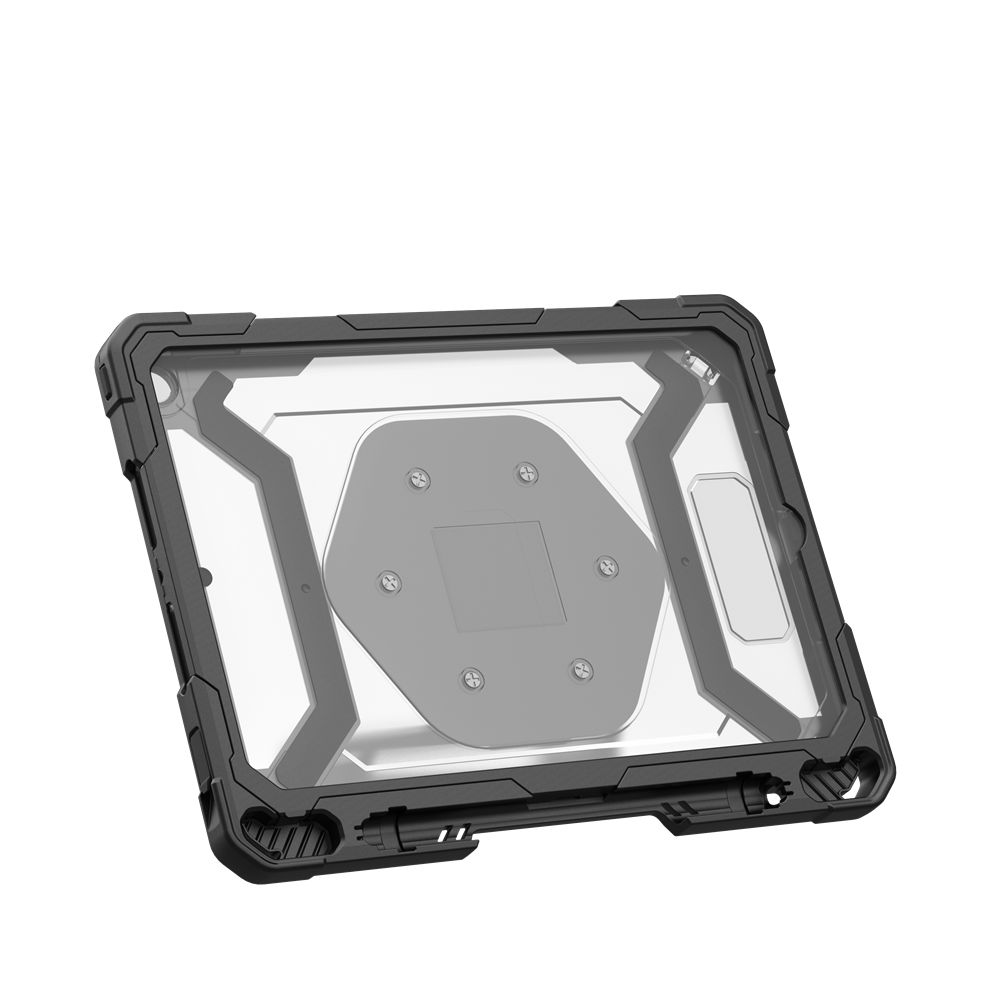 Ice Black UAG Plasma Series iPad Air 10.2