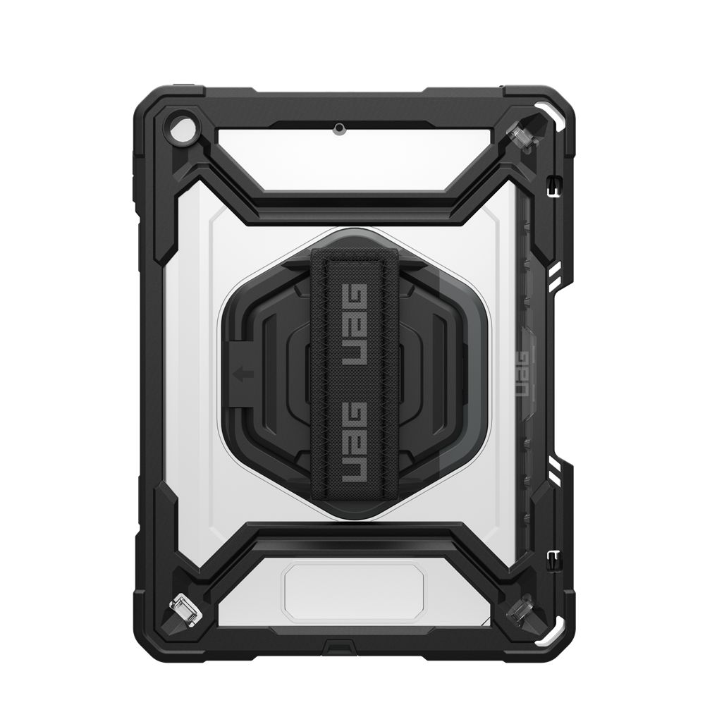 Ice Black UAG Plasma Series iPad Air 10.2