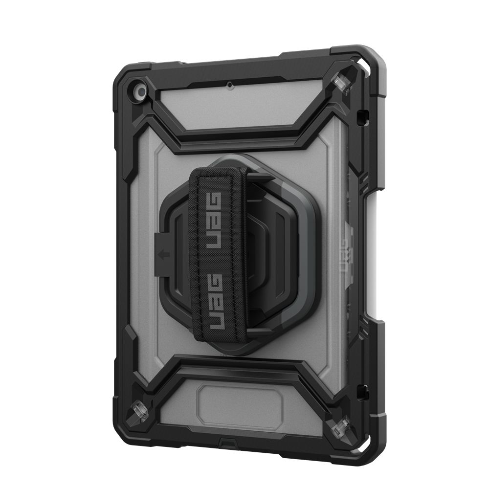 Ice Black UAG Plasma Series iPad Air 10.2