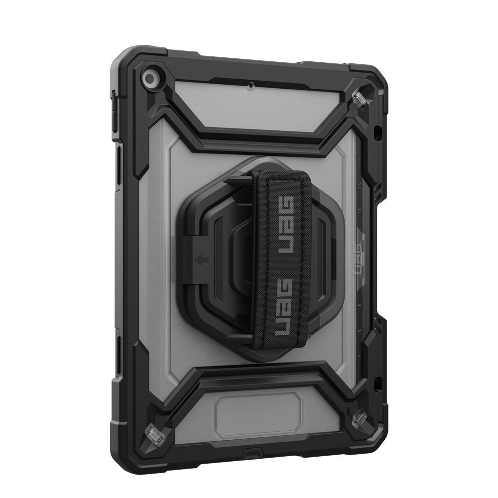 Ice Black UAG Plasma Series iPad Air 10.2