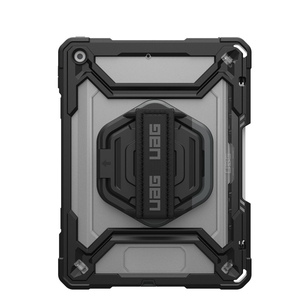 Ice Black UAG Plasma Series iPad Air 10.2\