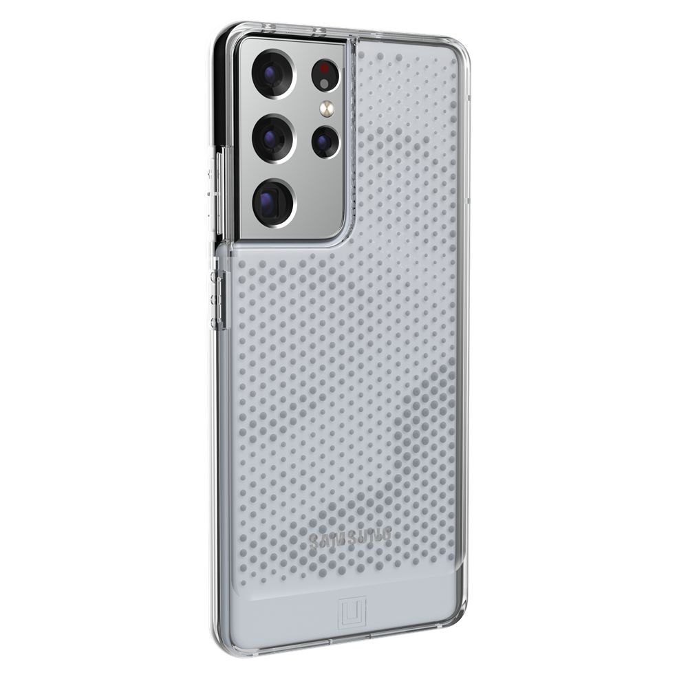 Ice UAG Lucent Series Galaxy S21 Ultra 5G Case | UF8530462