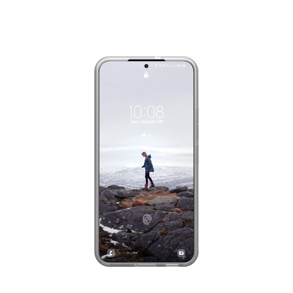 Ice UAG Lucent Series Galaxy S22 5G Case | LO2015634