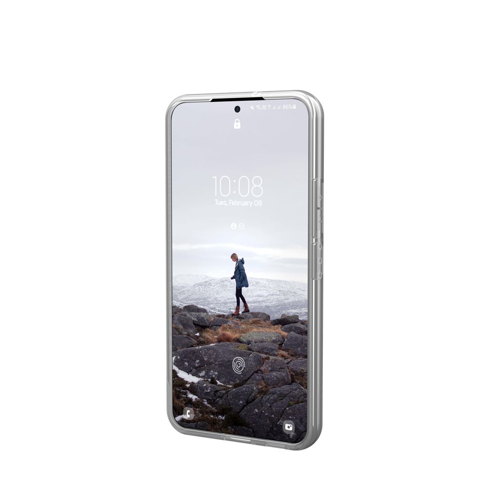 Ice UAG Lucent Series Galaxy S22 5G Case | LO2015634