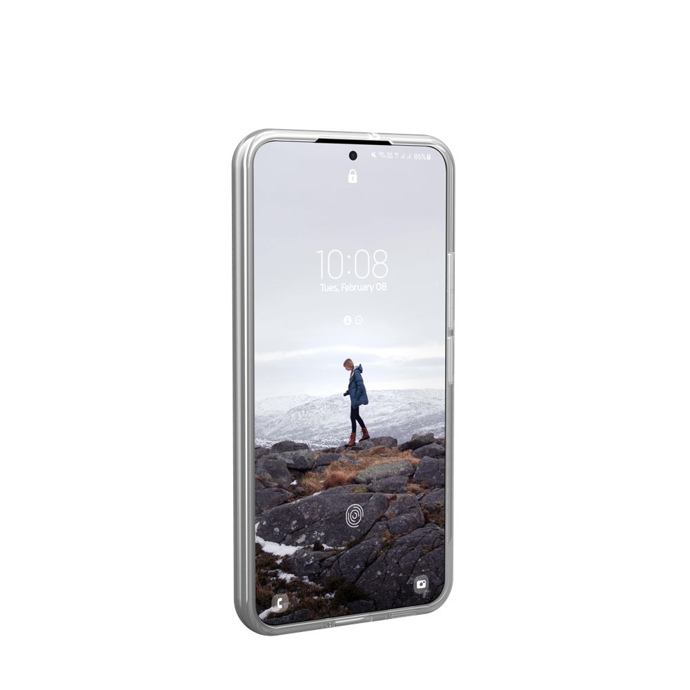 Ice UAG Lucent Series Galaxy S22 5G Case | LO2015634