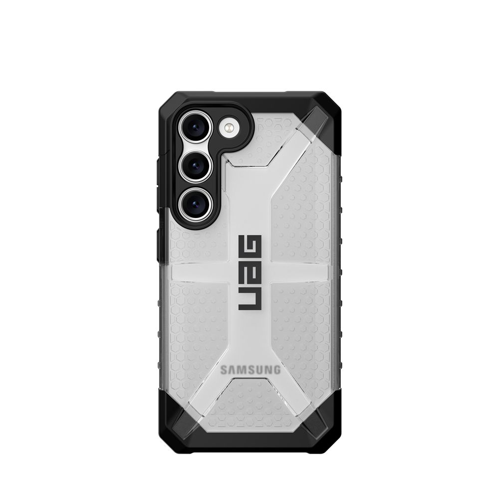 Ice UAG Plasma Series Galaxy S23 Case | AU6047359