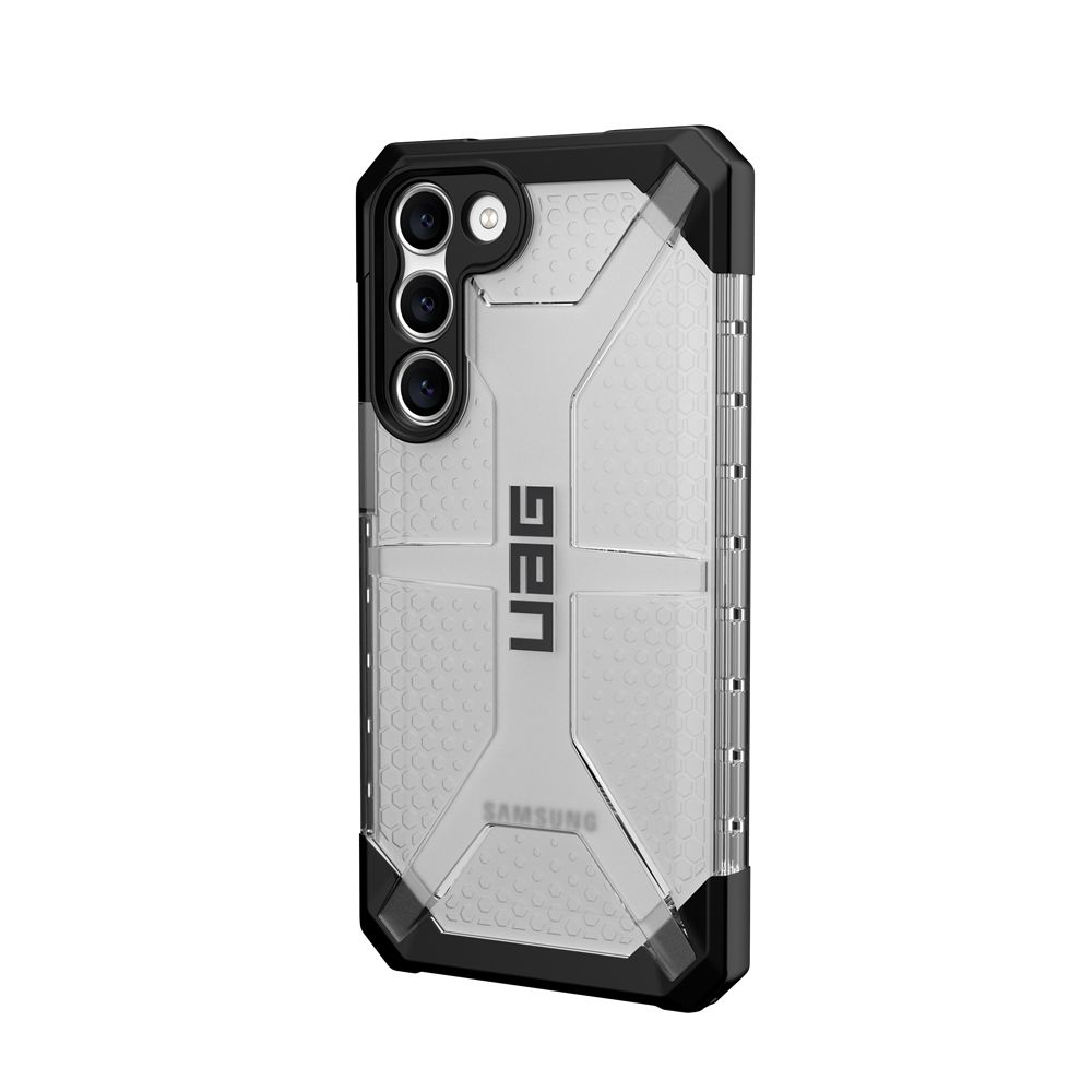 Ice UAG Plasma Series Galaxy S23 Plus Case | IX6439175