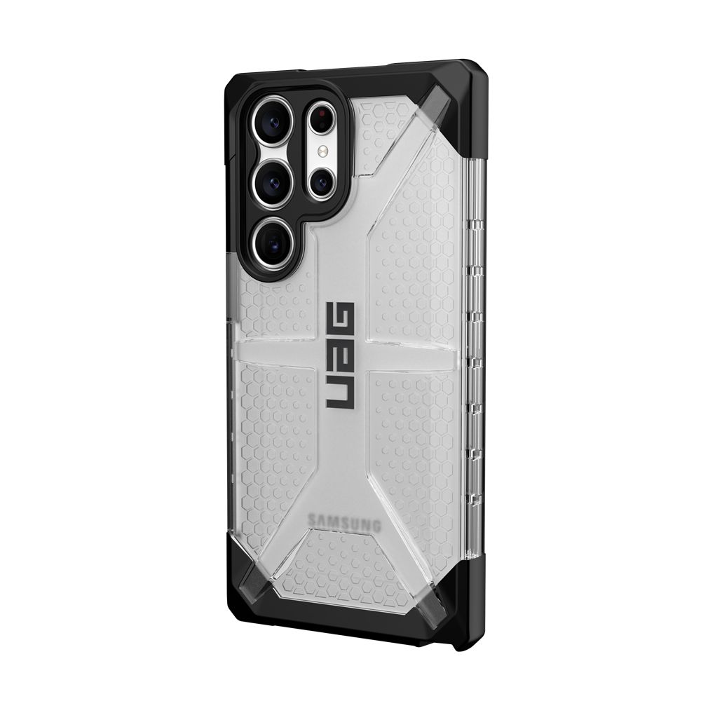 Ice UAG Plasma Series Galaxy S23 Ultra Case | CW7513694