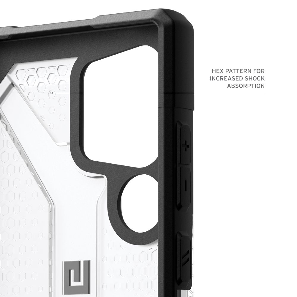 Ice UAG Plasma Series Galaxy S24 Ultra Case | PC8365147