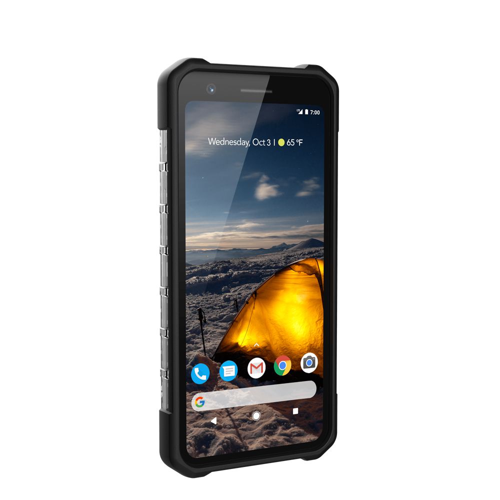 Ice UAG Plasma Series Google Pixel 4 Case | NR1053496