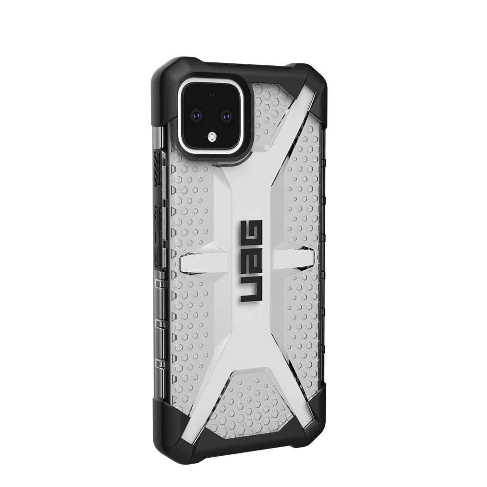 Ice UAG Plasma Series Google Pixel 4 Case | NR1053496