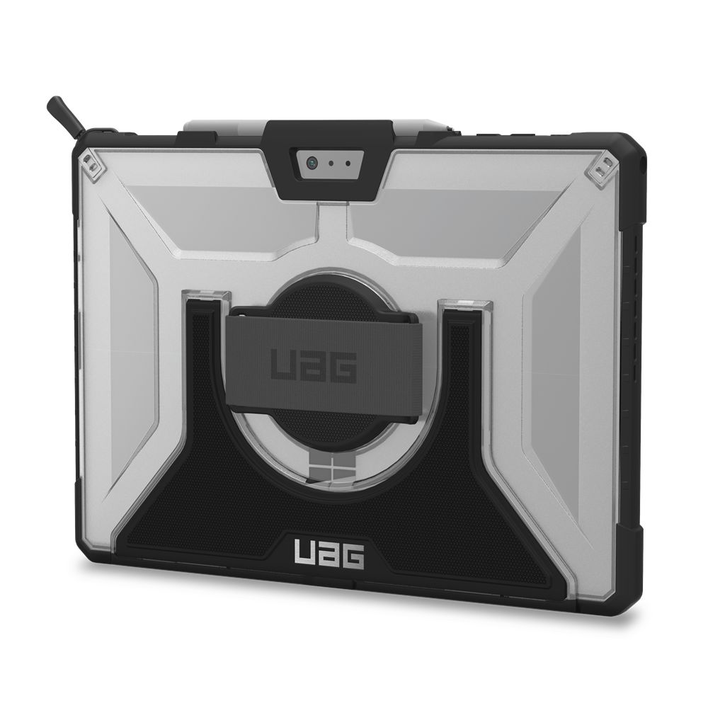 Ice UAG Plasma Series Surface Pro 7+/7/6/5/4 Case w/ Hand & Shoulder Strap | MI7935624