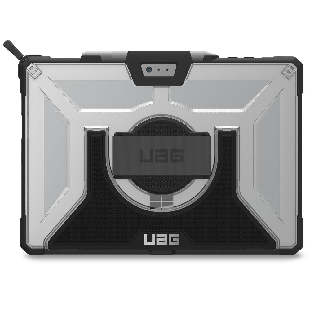 Ice UAG Plasma Series Surface Pro 7+/7/6/5/4 Case w/ Hand & Shoulder Strap | MI7935624