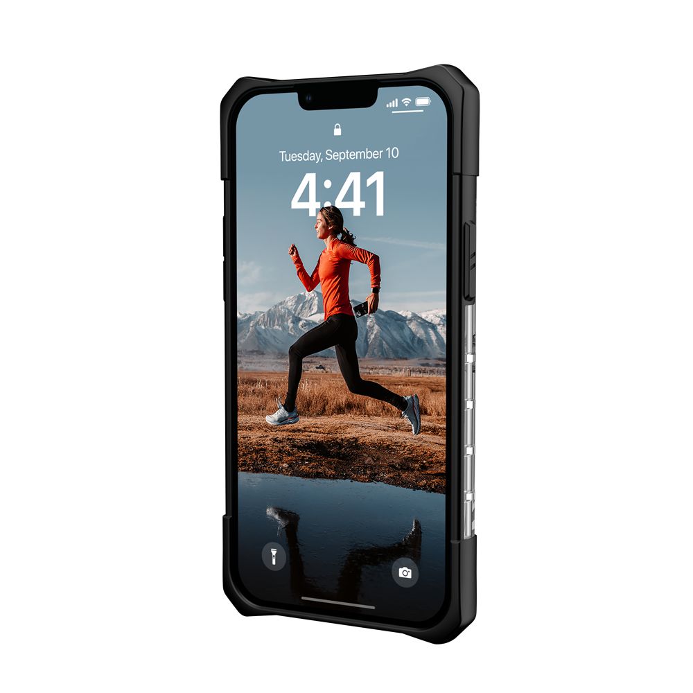 Ice UAG Plasma Series iPhone 14 Plus Case | IV6430721