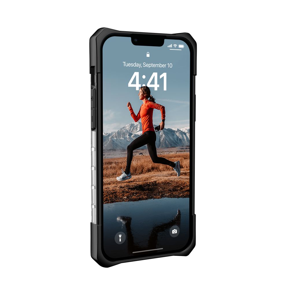 Ice UAG Plasma Series iPhone 14 Plus Case | IV6430721