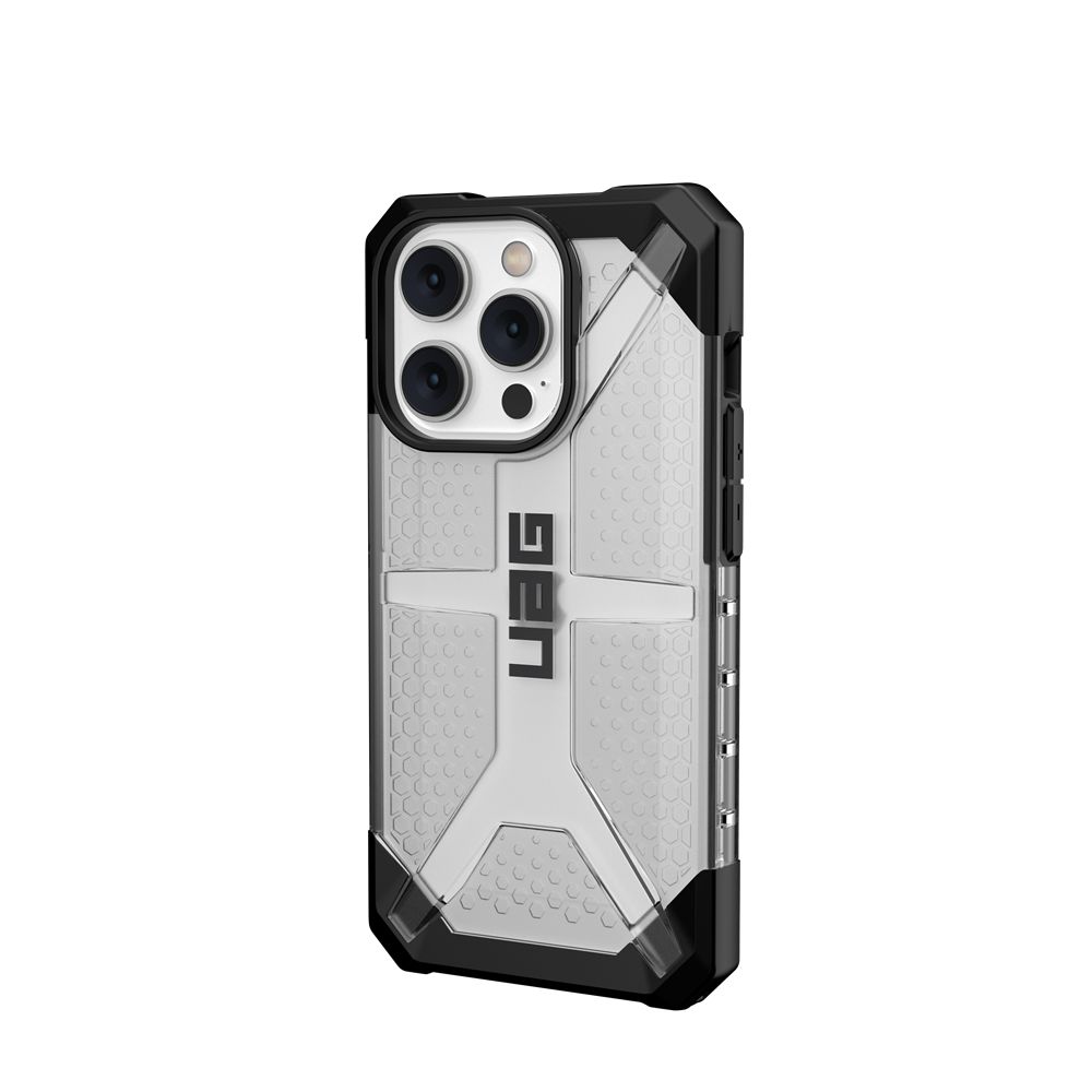 Ice UAG Plasma Series iPhone 14 Pro Case | JS1470693