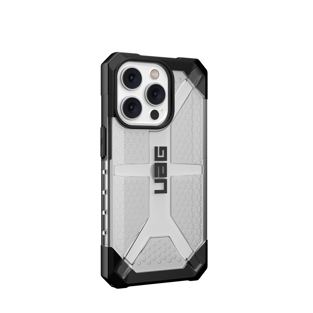 Ice UAG Plasma Series iPhone 14 Pro Case | JS1470693