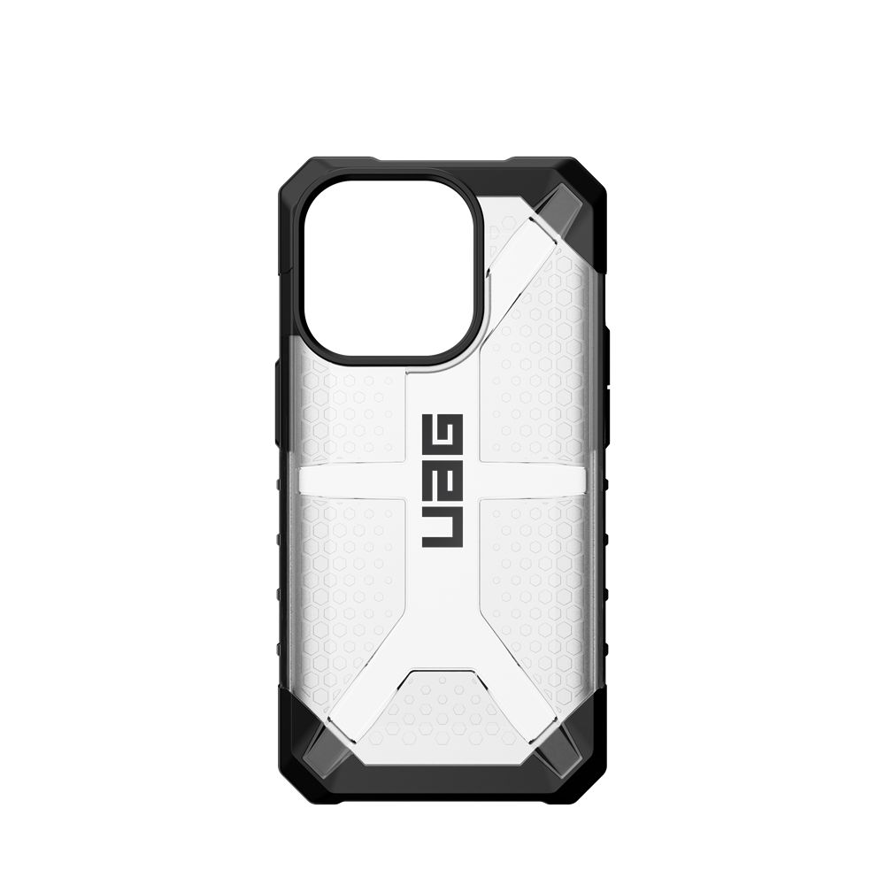 Ice UAG Plasma Series iPhone 14 Pro Case | JS1470693