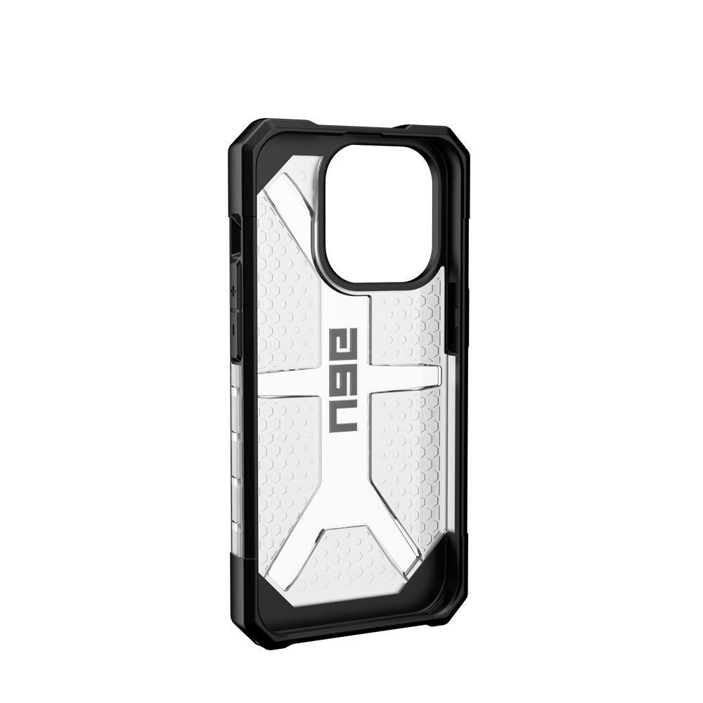 Ice UAG Plasma Series iPhone 14 Pro Case | JS1470693