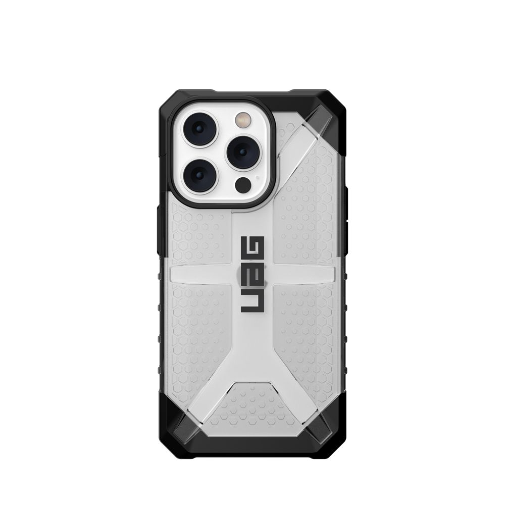 Ice UAG Plasma Series iPhone 14 Pro Case | JS1470693