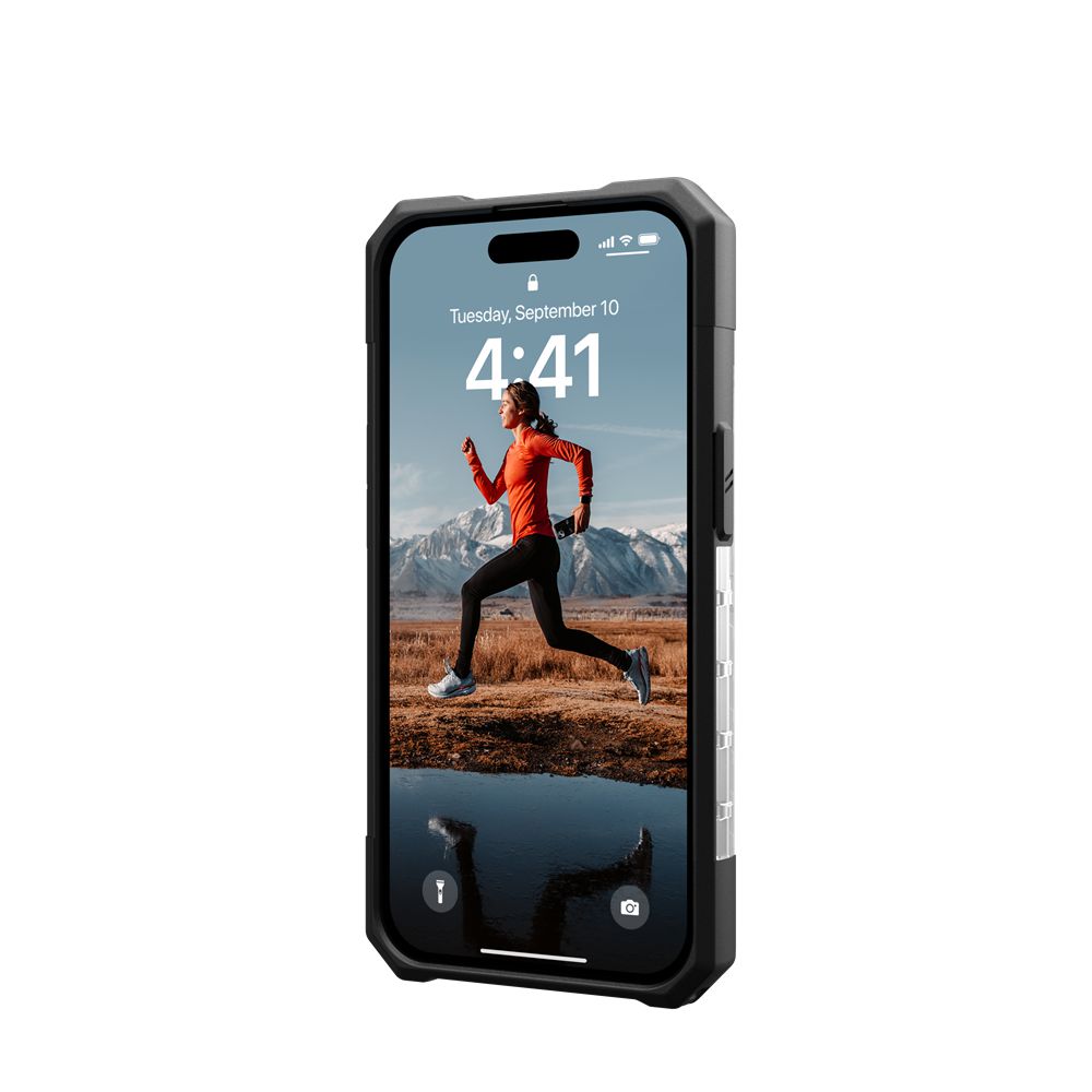 Ice UAG Plasma Series iPhone 15 Case | GT5783690