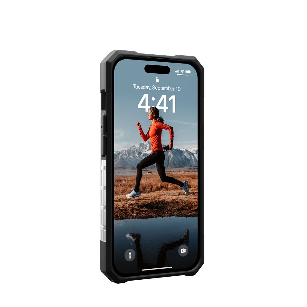 Ice UAG Plasma Series iPhone 15 Case | GT5783690