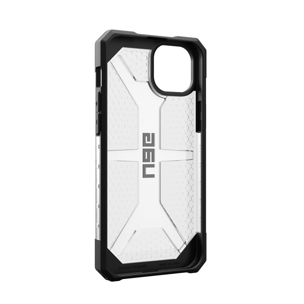 Ice UAG Plasma Series iPhone 15 Plus Case | CI1570842