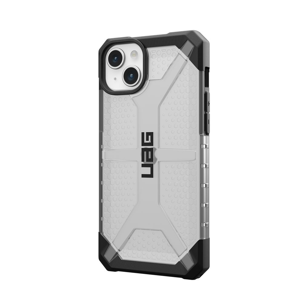 Ice UAG Plasma Series iPhone 15 Plus Case | CI1570842