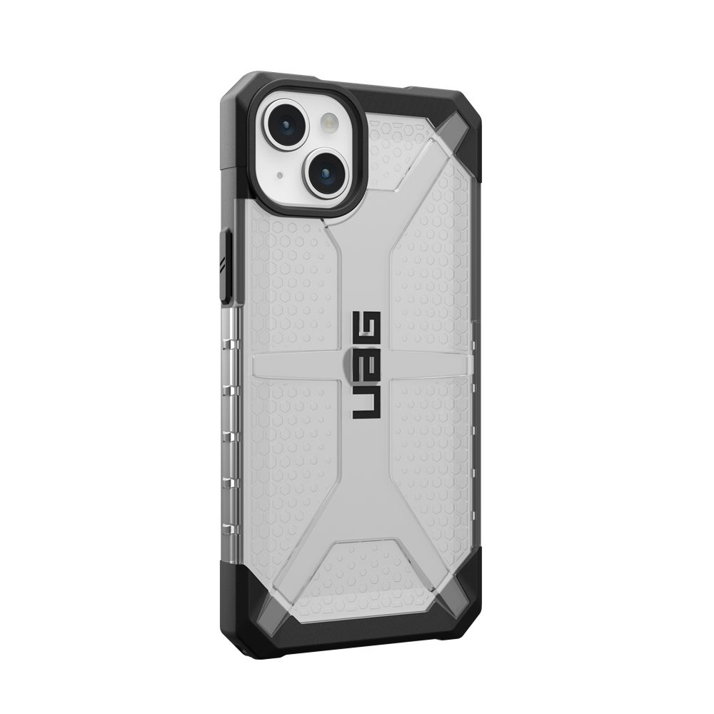 Ice UAG Plasma Series iPhone 15 Plus Case | CI1570842