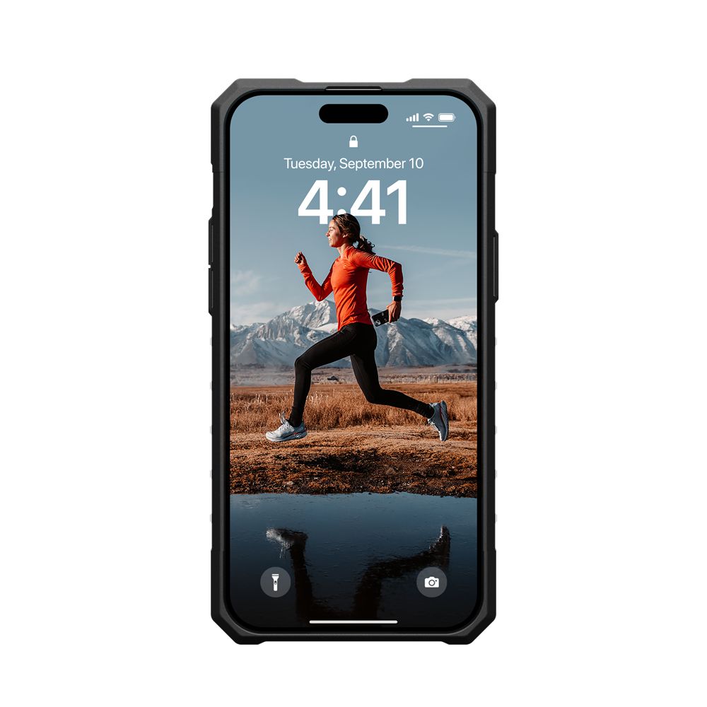 Ice UAG Plasma Series iPhone 15 Plus Case | CI1570842