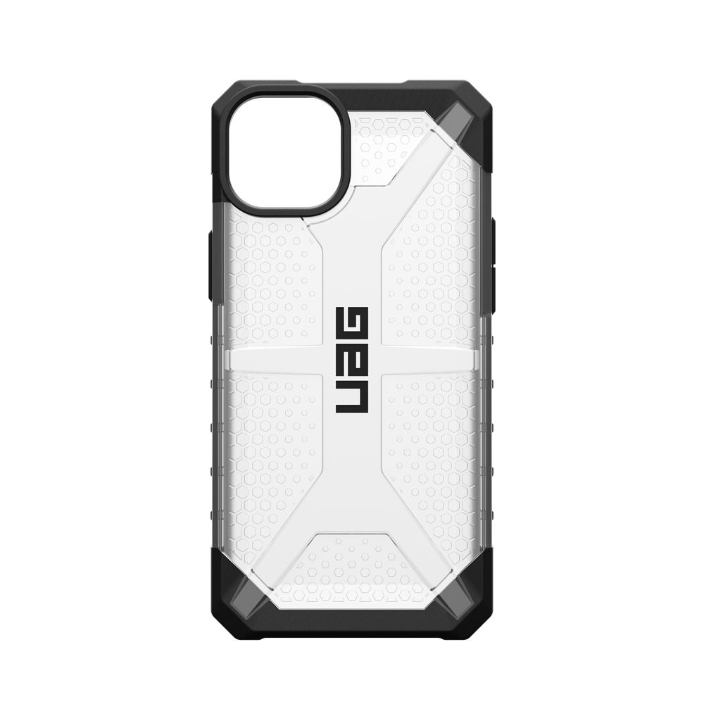 Ice UAG Plasma Series iPhone 15 Plus Case | CI1570842