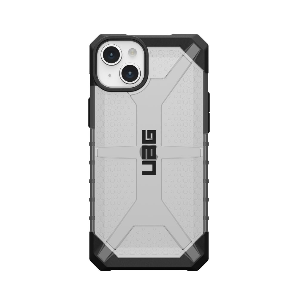 Ice UAG Plasma Series iPhone 15 Plus Case | CI1570842