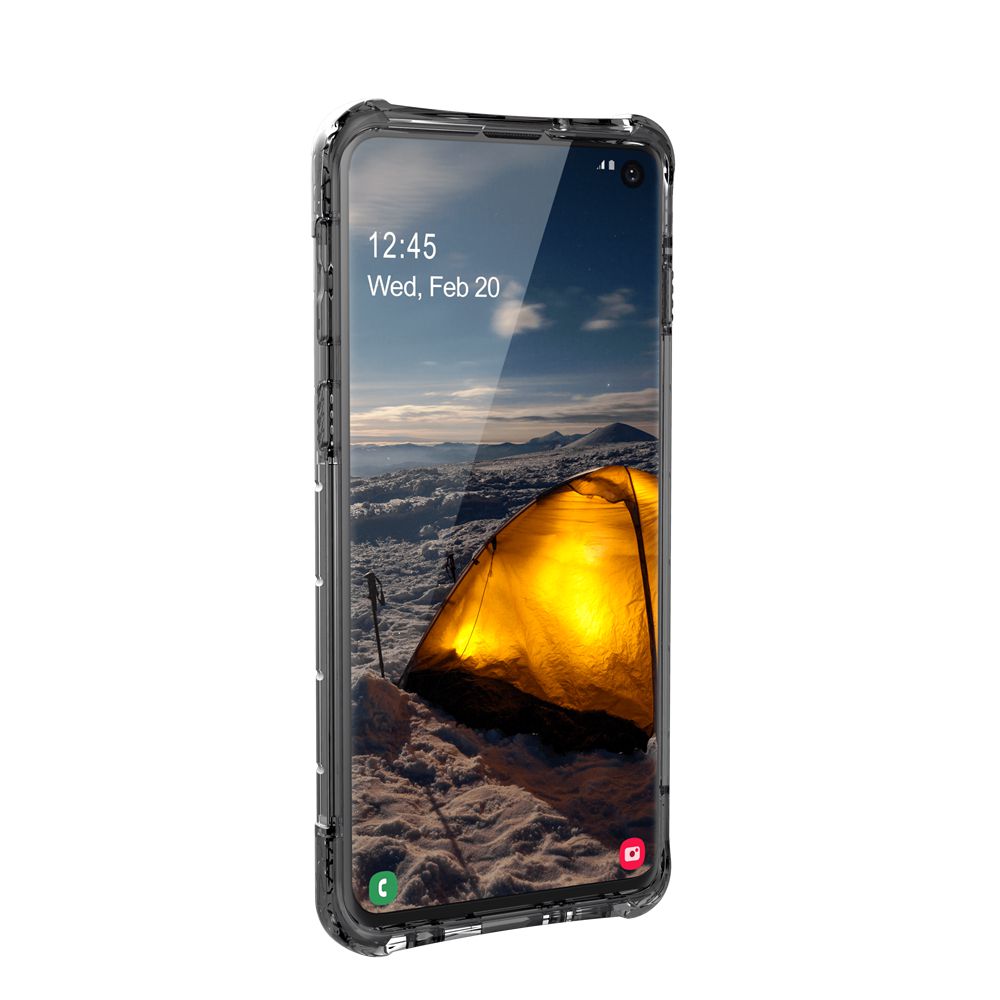 Ice UAG Plyo Series Galaxy S10 Case | HU2314670