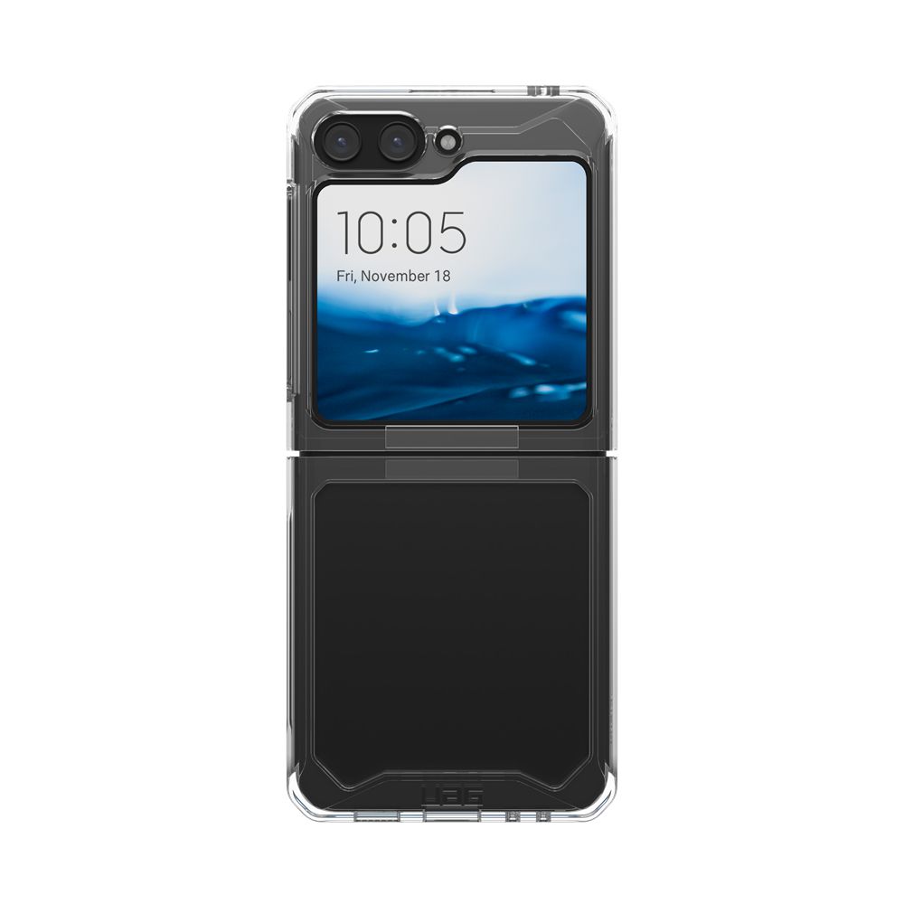 Ice UAG Plyo Series Galaxy Z Flip5 (2023) Case | JL8375941