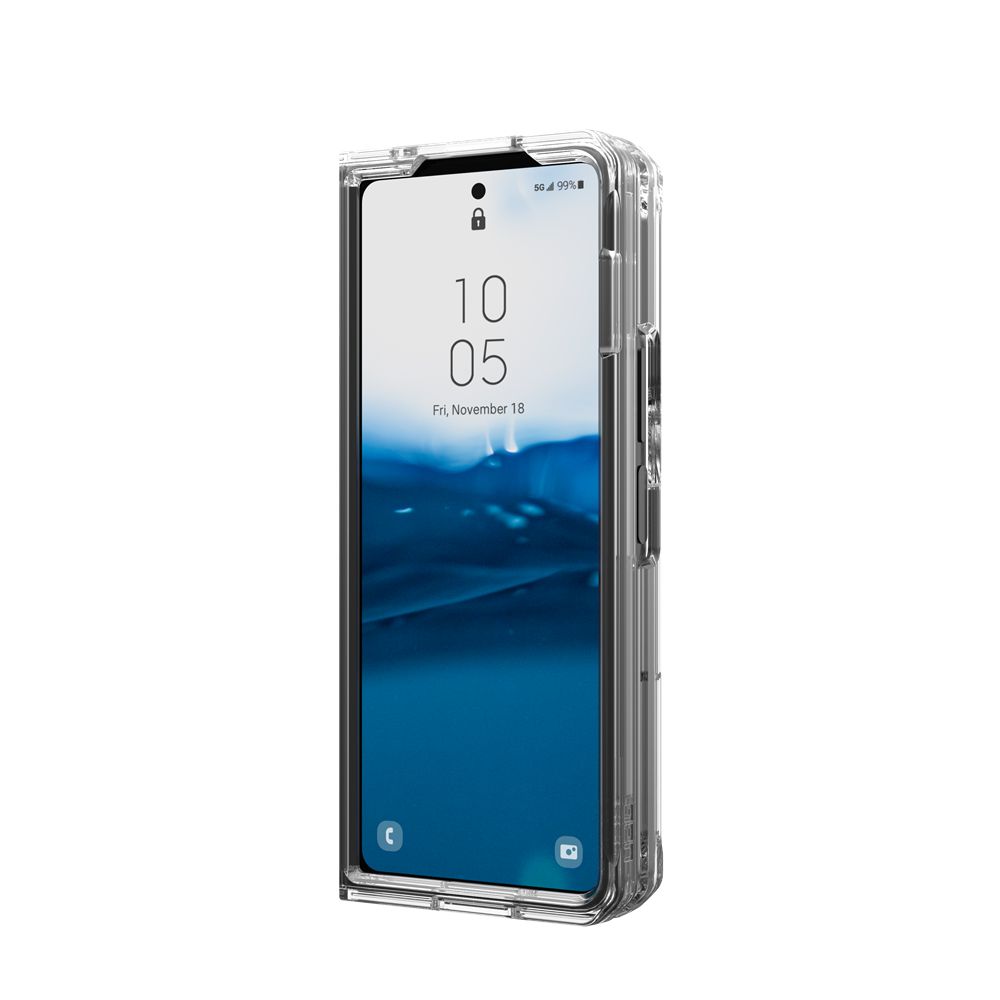 Ice UAG Plyo Series Galaxy Z Fold5 (2023) Case | DX7921406