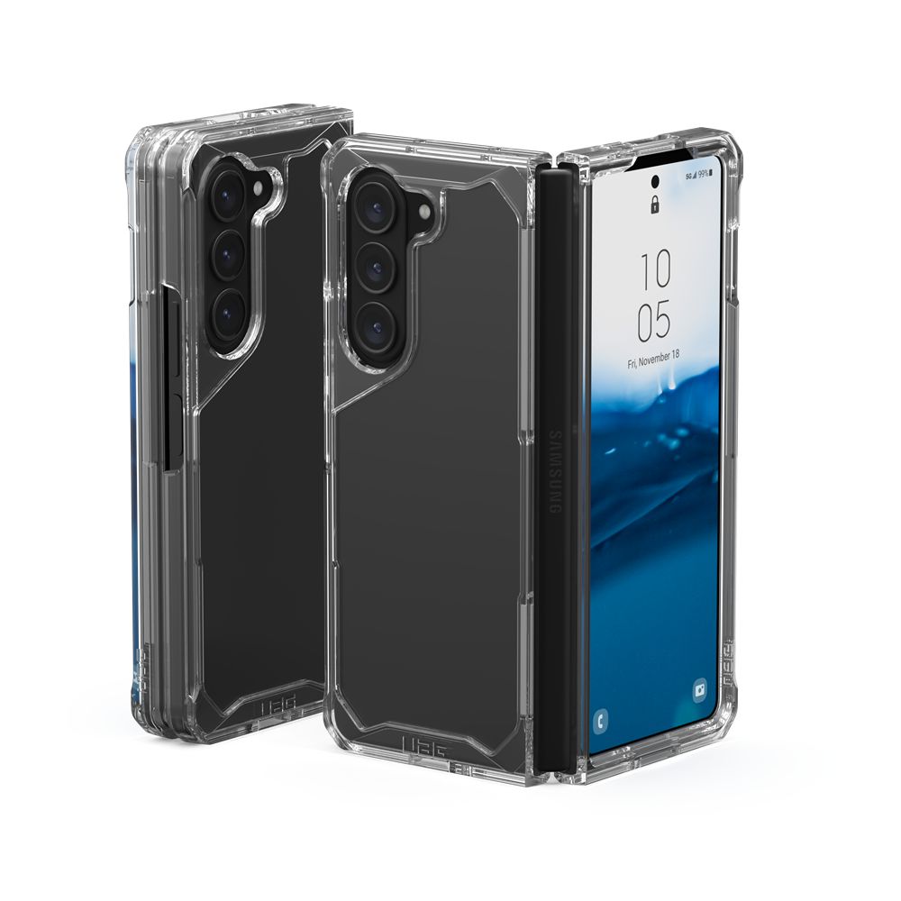 Ice UAG Plyo Series Galaxy Z Fold5 (2023) Case | DX7921406