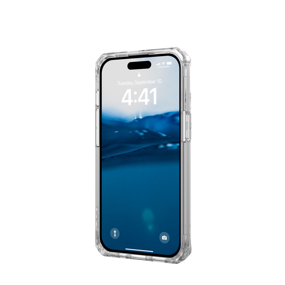 Ice UAG Plyo Series iPhone 15 Case | UW0349725