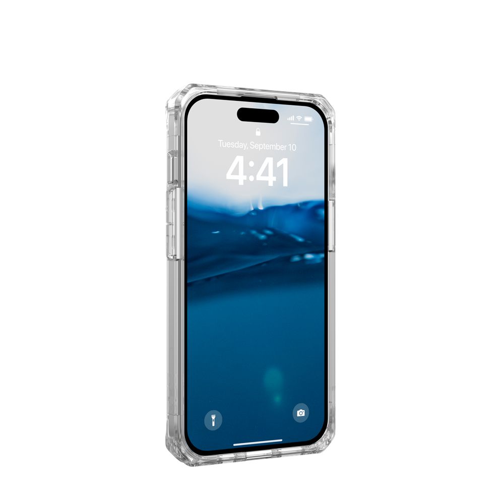 Ice UAG Plyo Series iPhone 15 Case | UW0349725