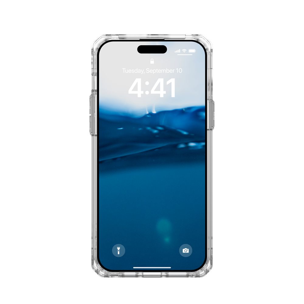 Ice UAG Plyo Series iPhone 15 Plus Case | YO0195278