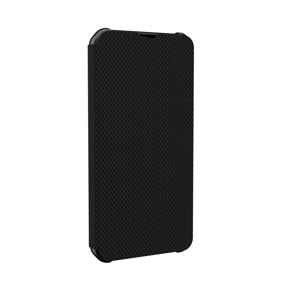 Kevlar Black UAG Metropolis Folio Series iPhone 13 Pro Max 5G Case | UD8630729