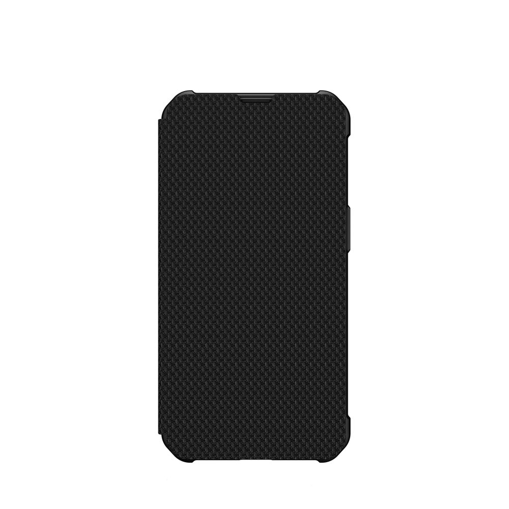 Kevlar Black UAG Metropolis Folio Series iPhone 13 Pro 5G Case | BT5213847