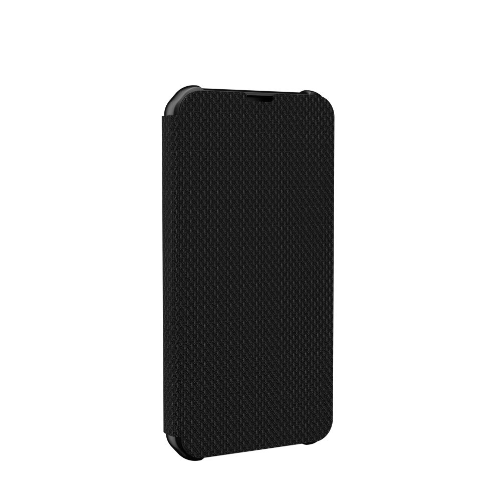 Kevlar Black UAG Metropolis Folio Series iPhone 13 Pro 5G Case | BT5213847