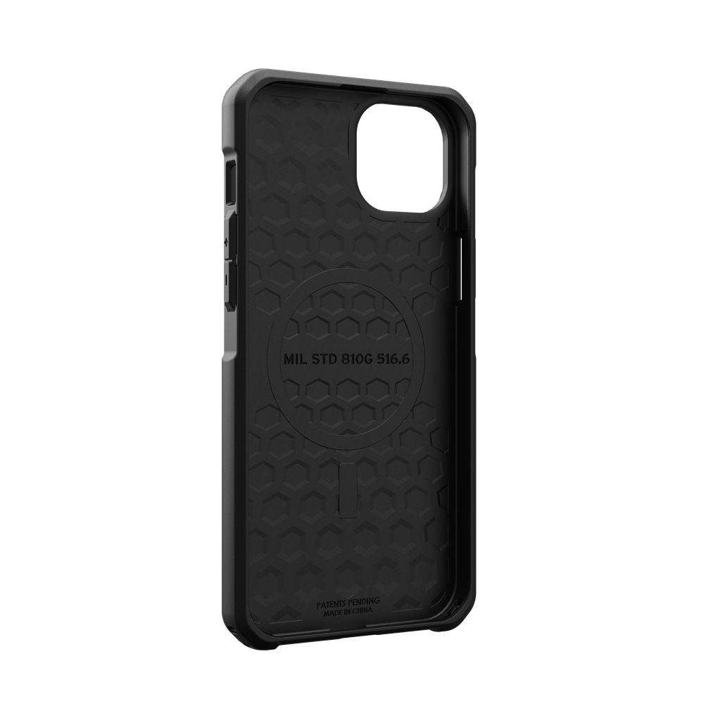 Kevlar Black UAG Metropolis LT For MagSafe iPhone 15 Plus Case | NW7623501